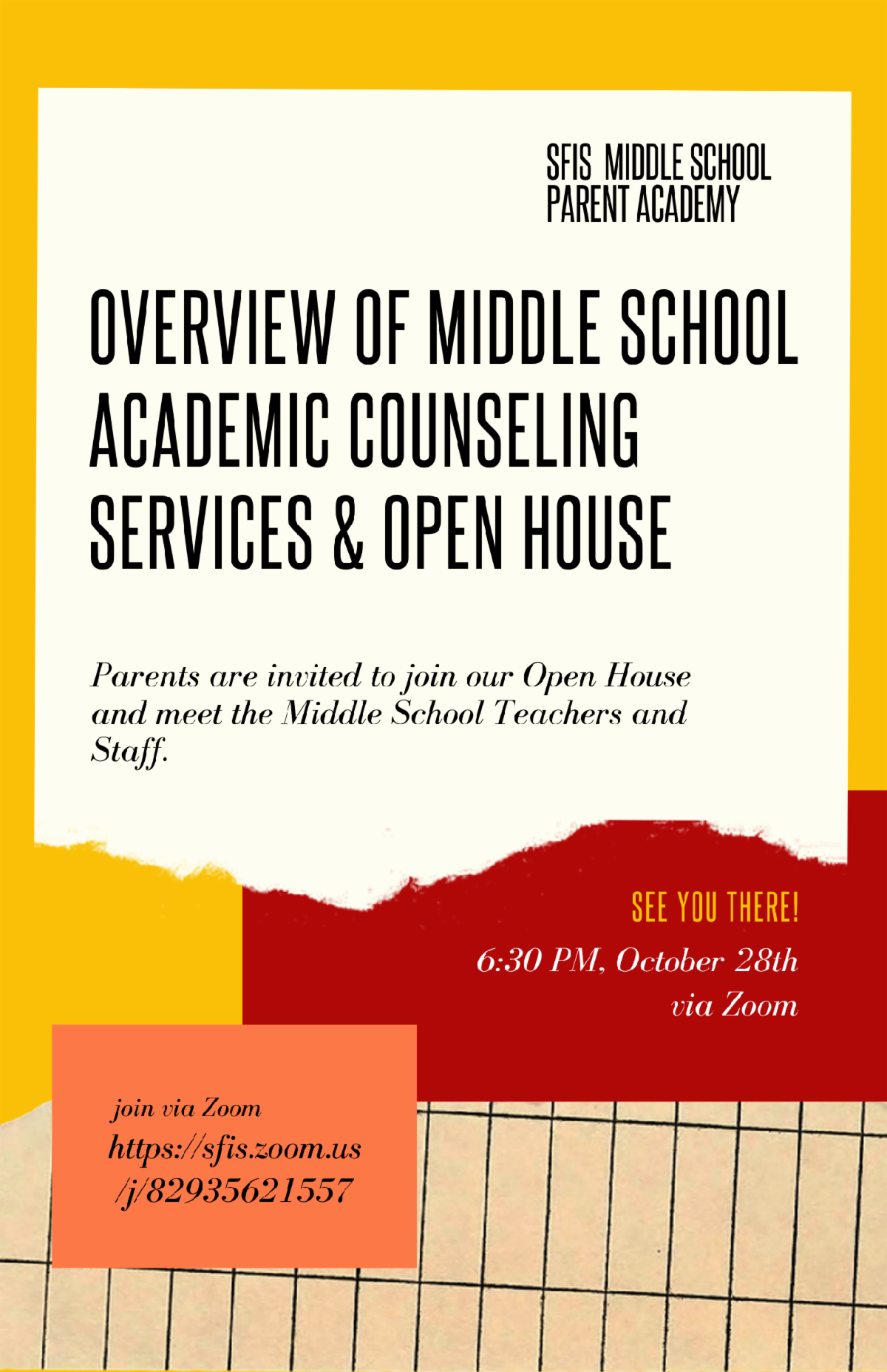 MS Open House